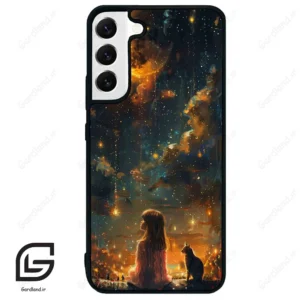 قاب گوشی سامسونگ اس 22 پلاس (Galaxy S22 Plus ) طرح فانتزی کد 2036