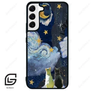 قاب گوشی سامسونگ اس 22 پلاس (Galaxy S22 Plus ) طرح فانتزی کد 2037