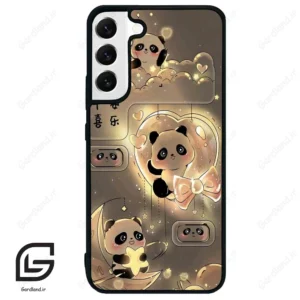 قاب گوشی سامسونگ اس 22 پلاس (Galaxy S22 Plus ) طرح خرس کد 2040
