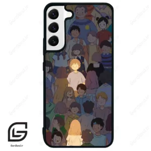 قاب گوشی سامسونگ اس 22 پلاس (Galaxy S22 Plus ) طرح فانتزی کد 2042