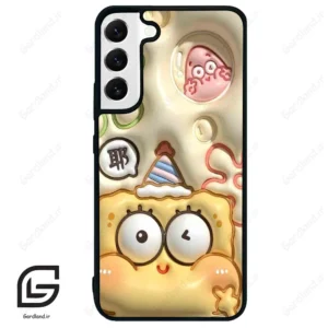 قاب گوشی سامسونگ اس 22 پلاس (Galaxy S22 Plus ) طرح باب کد 2047