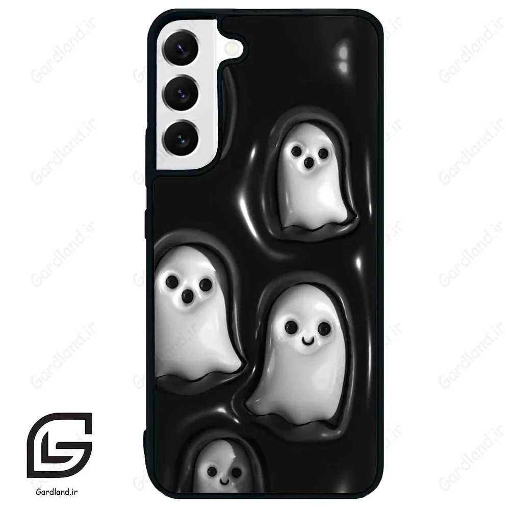 قاب گوشی سامسونگ اس 22 پلاس (Galaxy S22 Plus ) طرح ارواح کد 2050