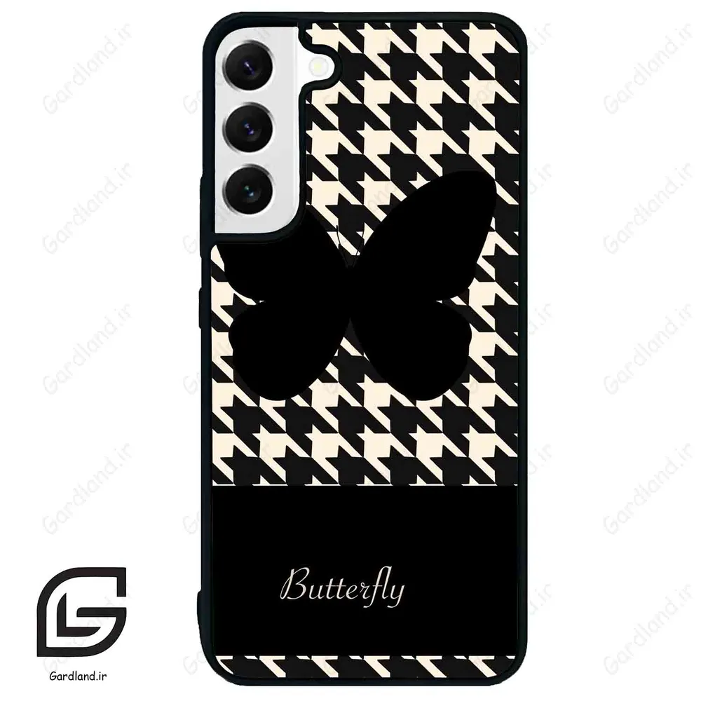 قاب گوشی سامسونگ اس 22 پلاس (Galaxy S22 Plus ) طرح پروانه کد 2051