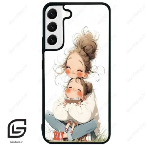 قاب گوشی سامسونگ اس 22 پلاس (Galaxy S22 Plus ) طرح مادر کد 2058