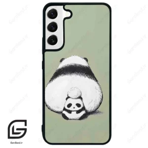 قاب گوشی سامسونگ اس 22 پلاس (Galaxy S22 Plus ) طرح پاندا کد 2064