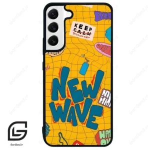 قاب گوشی سامسونگ اس 22 پلاس (Galaxy S22 Plus ) طرح فانتزی کد 2077