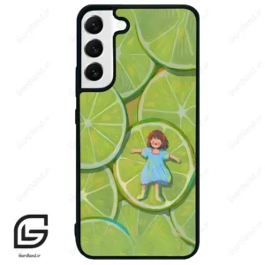 قاب گوشی سامسونگ اس 22 پلاس (Galaxy S22 Plus ) طرح میوه کد 2082