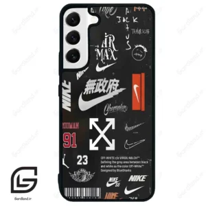 قاب گوشی سامسونگ اس 22 پلاس (Galaxy S22 Plus ) طرح خفن کد 2083