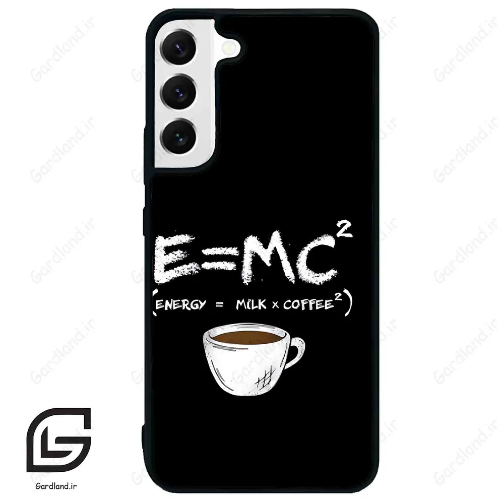 قاب گوشی سامسونگ اس 22 پلاس (Galaxy S22 Plus ) طرح قهوه کد 2088