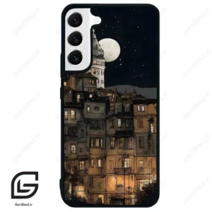 قاب گوشی سامسونگ اس 22 پلاس (Galaxy S22 Plus ) طرح شهر کد 2090