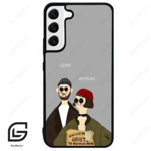 قاب گوشی سامسونگ اس 22 پلاس (Galaxy S22 Plus ) طرح لئون کد 2094