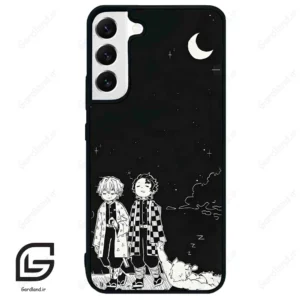 قاب گوشی سامسونگ اس 22 پلاس (Galaxy S22 Plus ) طرح کاپلی کد 2095