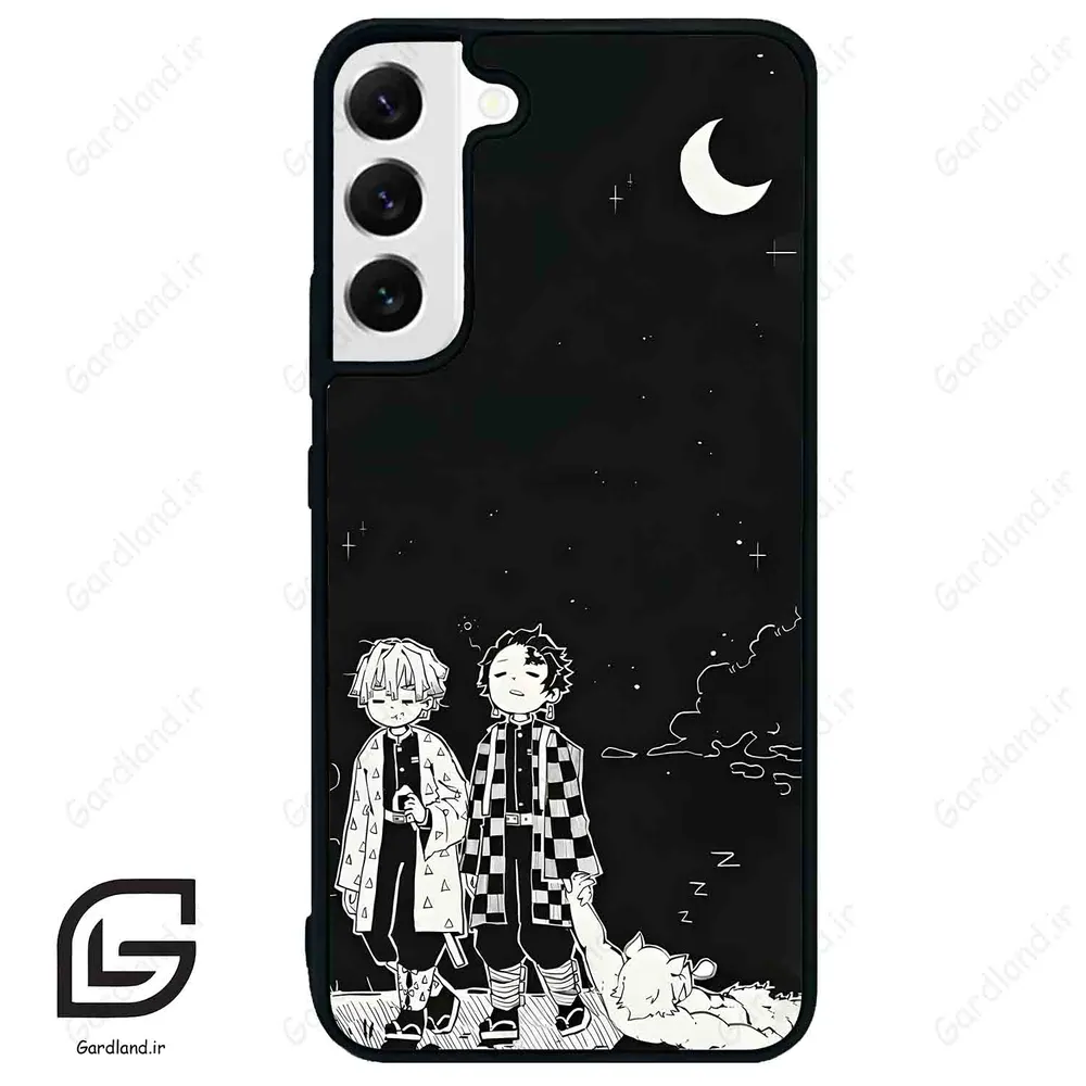 قاب گوشی سامسونگ اس 22 پلاس (Galaxy S22 Plus ) طرح کاپلی کد 2095