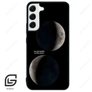 قاب گوشی سامسونگ اس 22 پلاس (Galaxy S22 Plus ) طرح ماه کد 2099