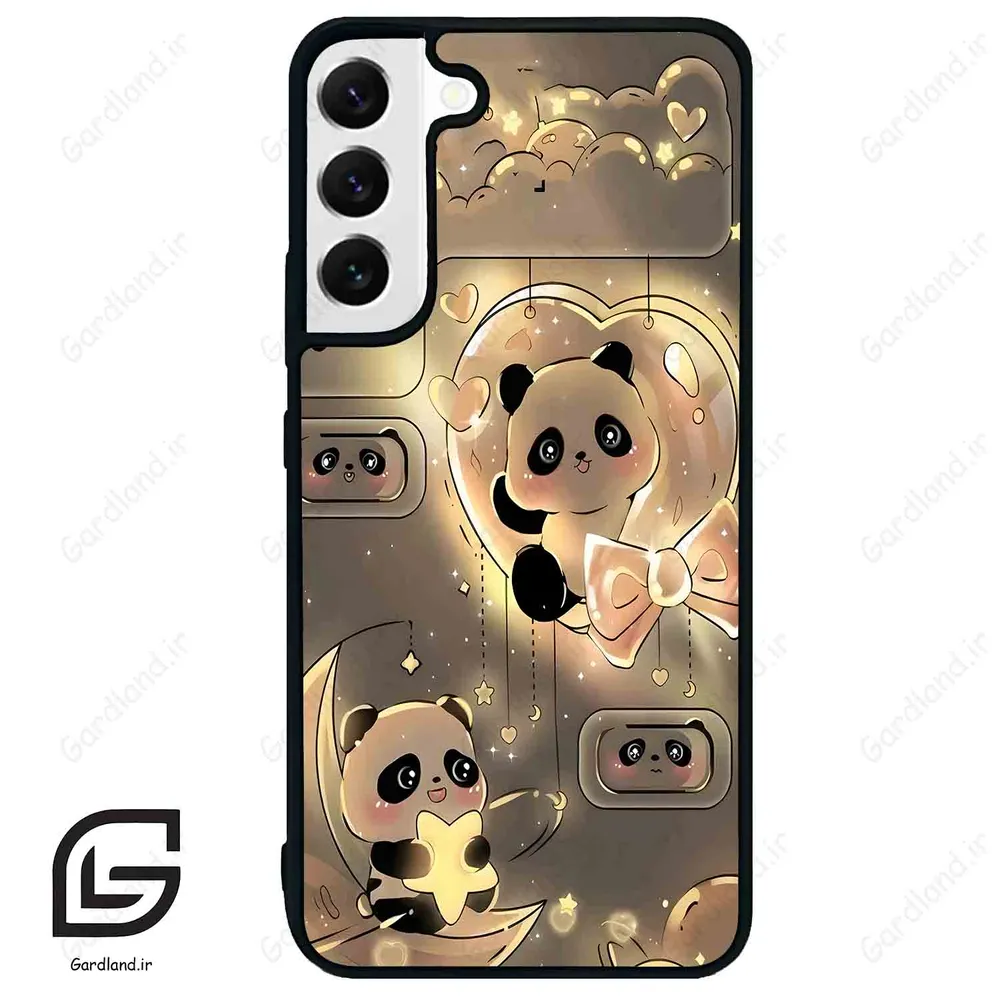 قاب گوشی سامسونگ اس 22 پلاس (Galaxy S22 Plus ) طرح پاندا کد 2100