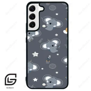 قاب گوشی سامسونگ اس 22 پلاس (Galaxy S22 Plus ) طرح کوالا کد 2101