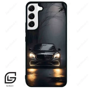 قاب گوشی سامسونگ اس 22 پلاس (Galaxy S22 Plus ) طرح بنز کد 2102