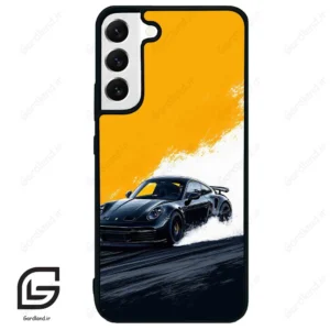 قاب گوشی سامسونگ اس 22 پلاس (Galaxy S22 Plus ) طرح پورشه کد 2104