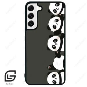 قاب گوشی سامسونگ اس 22 پلاس (Galaxy S22 Plus ) طرح پاندا کد 2106