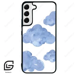 قاب گوشی سامسونگ اس 22 پلاس (Galaxy S22 Plus ) طرح ساده کد 2107