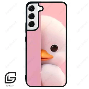 قاب گوشی سامسونگ اس 22 پلاس (Galaxy S22 Plus ) طرح اردک کد 2108