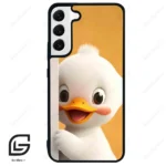 قاب گوشی سامسونگ اس 22 پلاس (Galaxy S22 Plus ) طرح اردک کد 2109