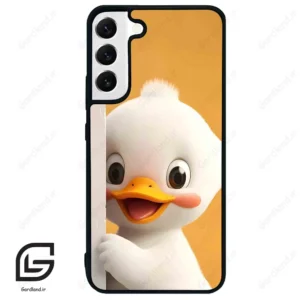 قاب گوشی سامسونگ اس 22 پلاس (Galaxy S22 Plus ) طرح اردک کد 2109
