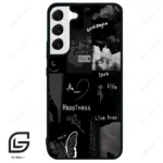قاب گوشی سامسونگ اس 22 پلاس (Galaxy S22 Plus ) طرح خفن کد 2110