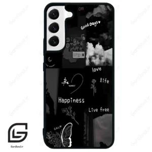 قاب گوشی سامسونگ اس 22 پلاس (Galaxy S22 Plus ) طرح خفن کد 2110