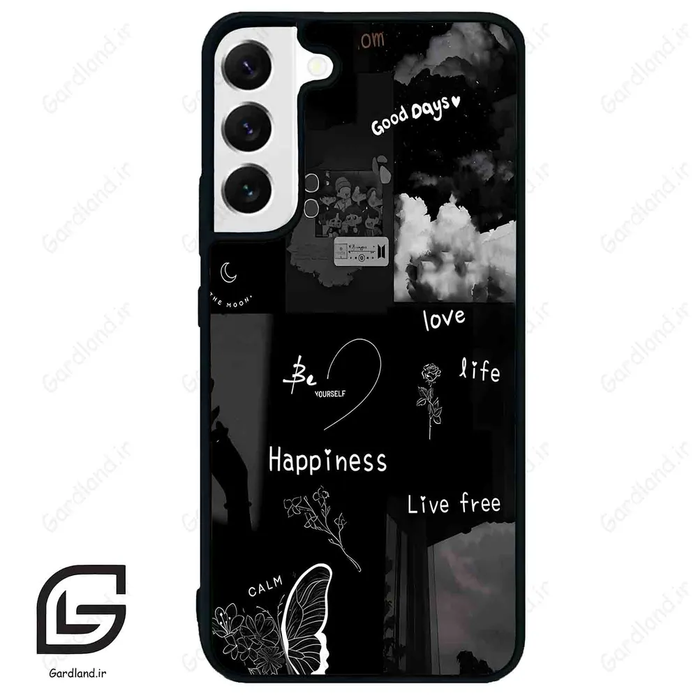 قاب گوشی سامسونگ اس 22 پلاس (Galaxy S22 Plus ) طرح خفن کد 2110