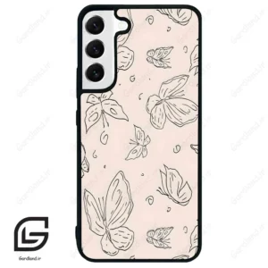 قاب گوشی سامسونگ اس 22 پلاس (Galaxy S22 Plus ) طرح ساده کد 2112