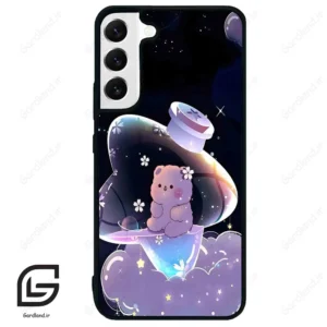 قاب گوشی سامسونگ اس 22 پلاس (Galaxy S22 Plus ) طرح فانتزی کد 2114