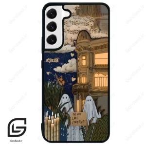 قاب گوشی سامسونگ اس 22 پلاس (Galaxy S22 Plus ) طرح فانتزی کد 2117