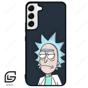 قاب گوشی سامسونگ اس 22 پلاس (Galaxy S22 Plus ) طرح ریک کد 2122