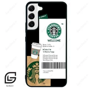 قاب گوشی سامسونگ اس 22 پلاس (Galaxy S22 Plus ) طرح استار کد 2123