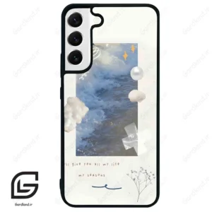 قاب گوشی سامسونگ اس 22 پلاس (Galaxy S22 Plus ) طرح فانتزی کد 2124