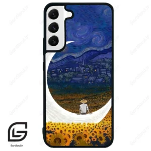 قاب گوشی سامسونگ اس 22 پلاس (Galaxy S22 Plus ) طرح ماه کد 2125