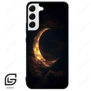 قاب گوشی سامسونگ اس 22 پلاس (Galaxy S22 Plus ) طرح ماه کد 2127