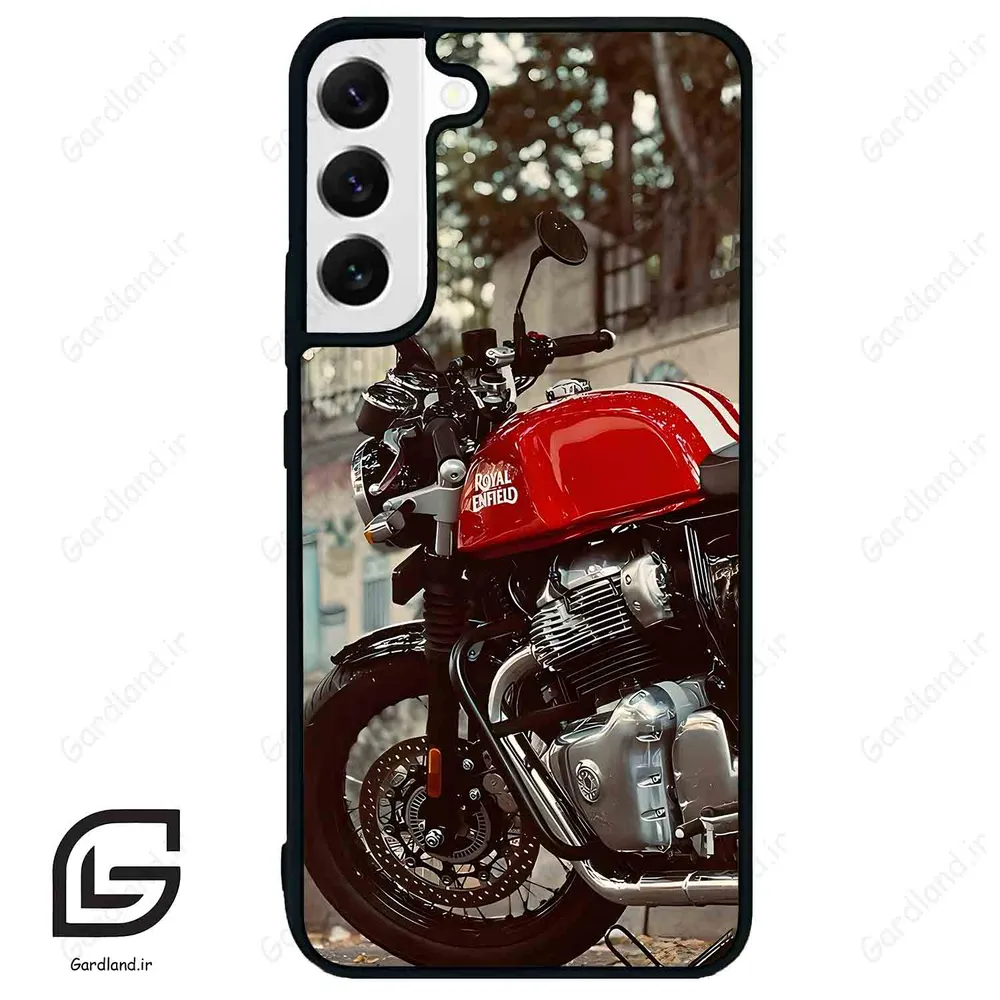 قاب گوشی سامسونگ اس 22 پلاس (Galaxy S22 Plus ) طرح موتور کد 2132
