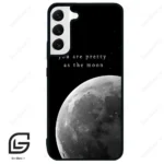 قاب گوشی سامسونگ اس 22 پلاس (Galaxy S22 Plus ) طرح ماه کد 2140