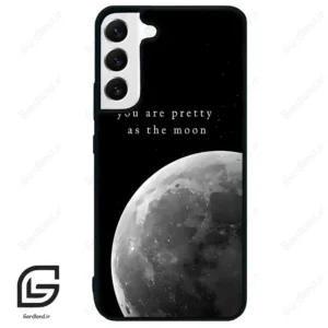 قاب گوشی سامسونگ اس 22 پلاس (Galaxy S22 Plus ) طرح ماه کد 2140