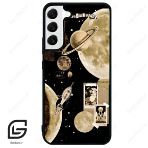 قاب گوشی سامسونگ اس 22 پلاس (Galaxy S22 Plus ) طرح فانتزی کد 2143