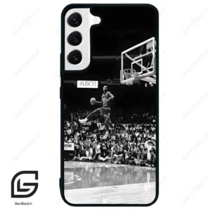 قاب گوشی سامسونگ اس 22 پلاس (Galaxy S22 Plus ) طرح مایکل کد 2144