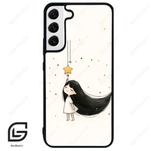 قاب گوشی سامسونگ اس 22 پلاس (Galaxy S22 Plus ) طرح فانتزی کد 2147