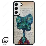 قاب گوشی سامسونگ اس 22 پلاس (Galaxy S22 Plus ) طرح رنگو کد 2150