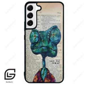 قاب گوشی سامسونگ اس 22 پلاس (Galaxy S22 Plus ) طرح رنگو کد 2150