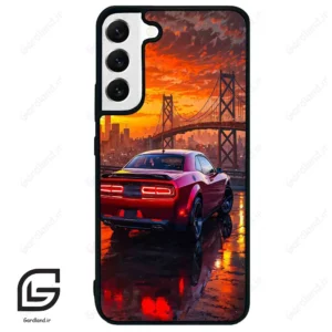 قاب گوشی سامسونگ اس 22 پلاس (Galaxy S22 Plus ) طرح پسرانه کد 2157