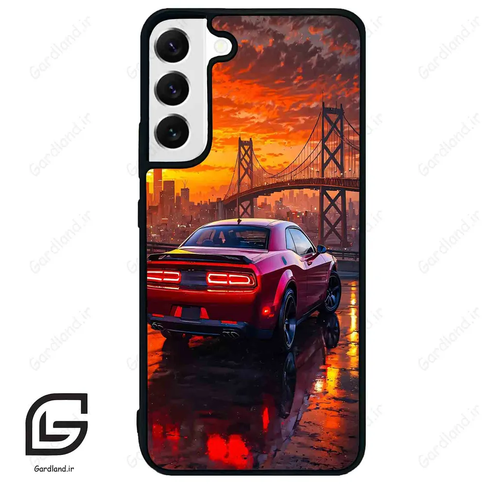 قاب گوشی سامسونگ اس 22 پلاس (Galaxy S22 Plus ) طرح پسرانه کد 2157