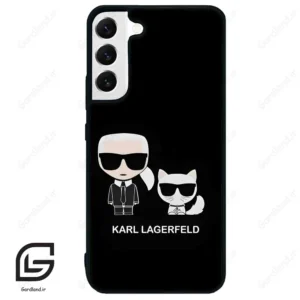 قاب گوشی سامسونگ اس 22 پلاس (Galaxy S22 Plus ) طرح کارل کد 2164