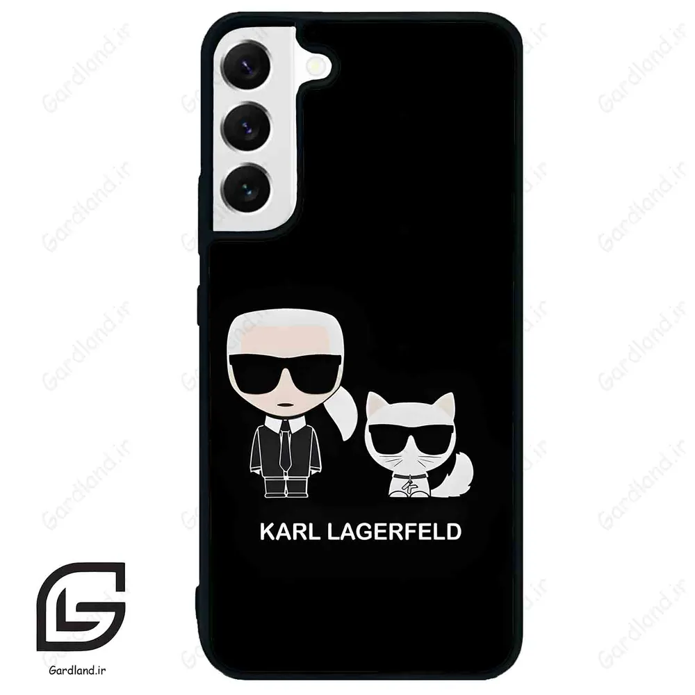 قاب گوشی سامسونگ اس 22 پلاس (Galaxy S22 Plus ) طرح کارل کد 2164
